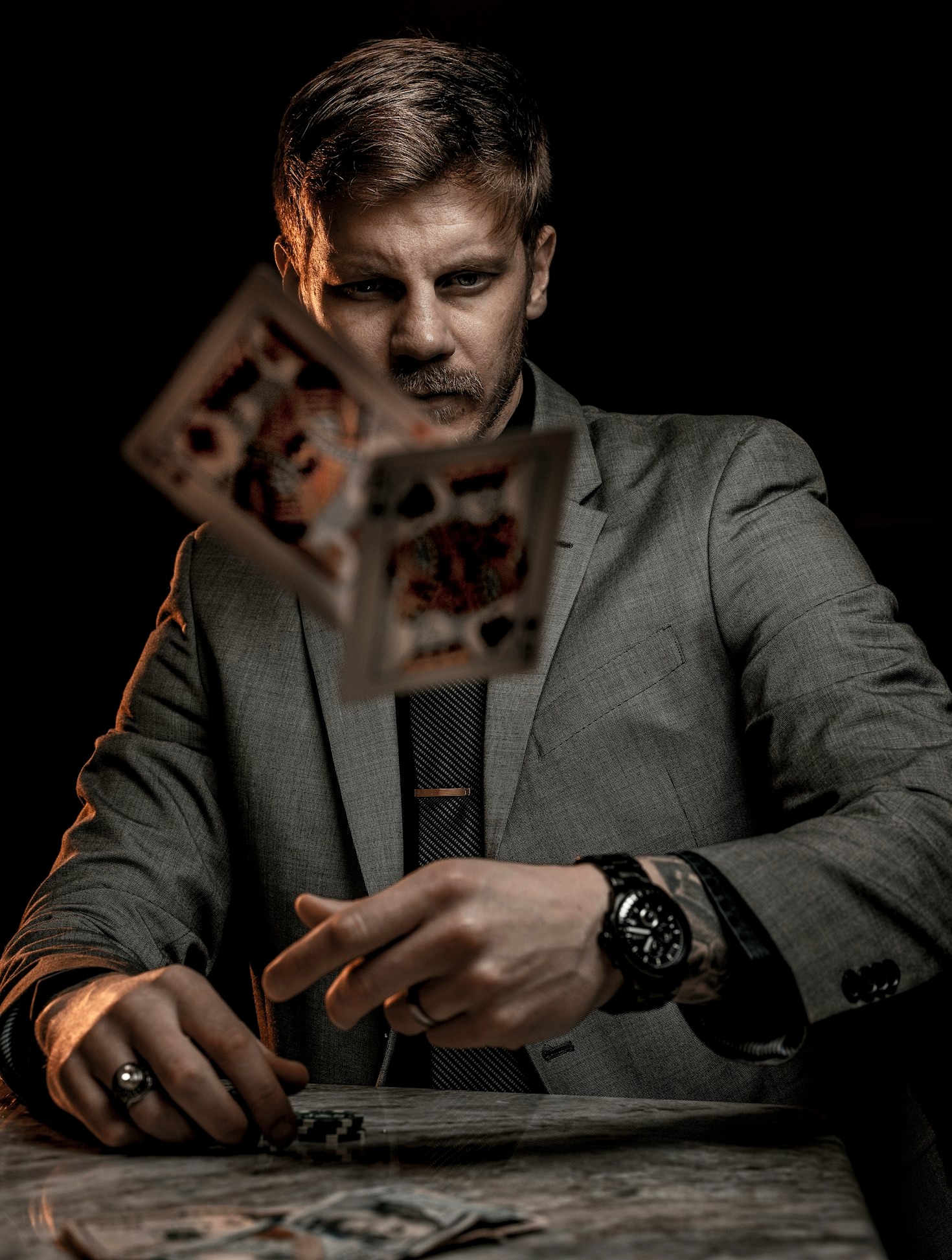 Cara Bergabung dengan Lingkaran Poker yang Tepat