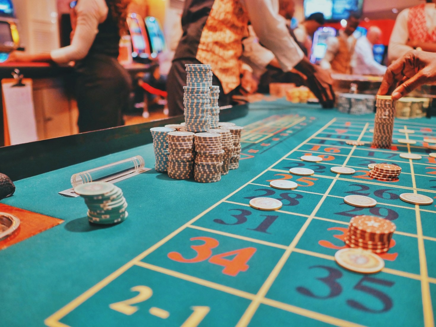 Manfaat Bergabung dengan Komunitas Pecinta Poker